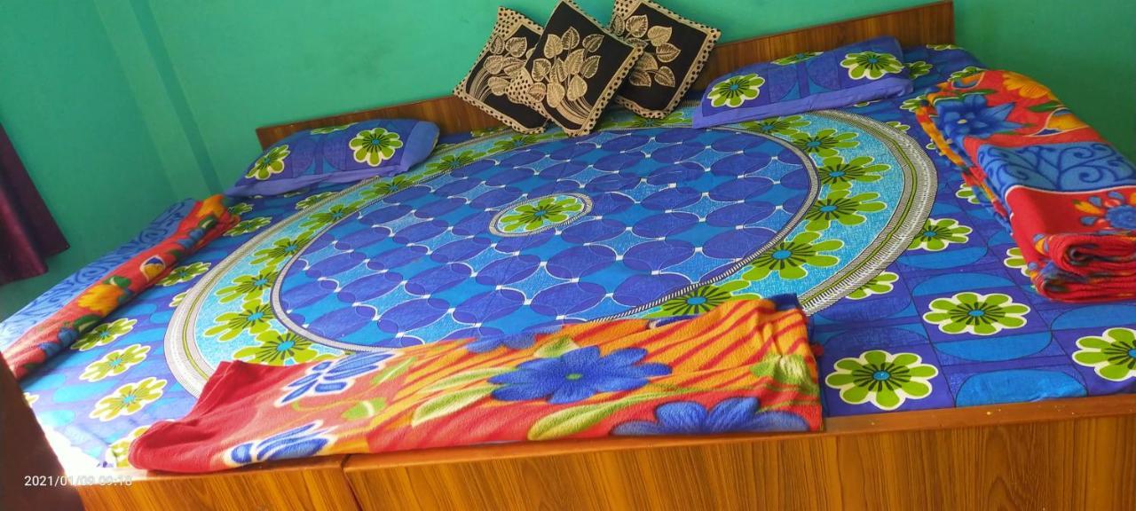 Maa Vaishno Guest House Βαρανάσι Εξωτερικό φωτογραφία