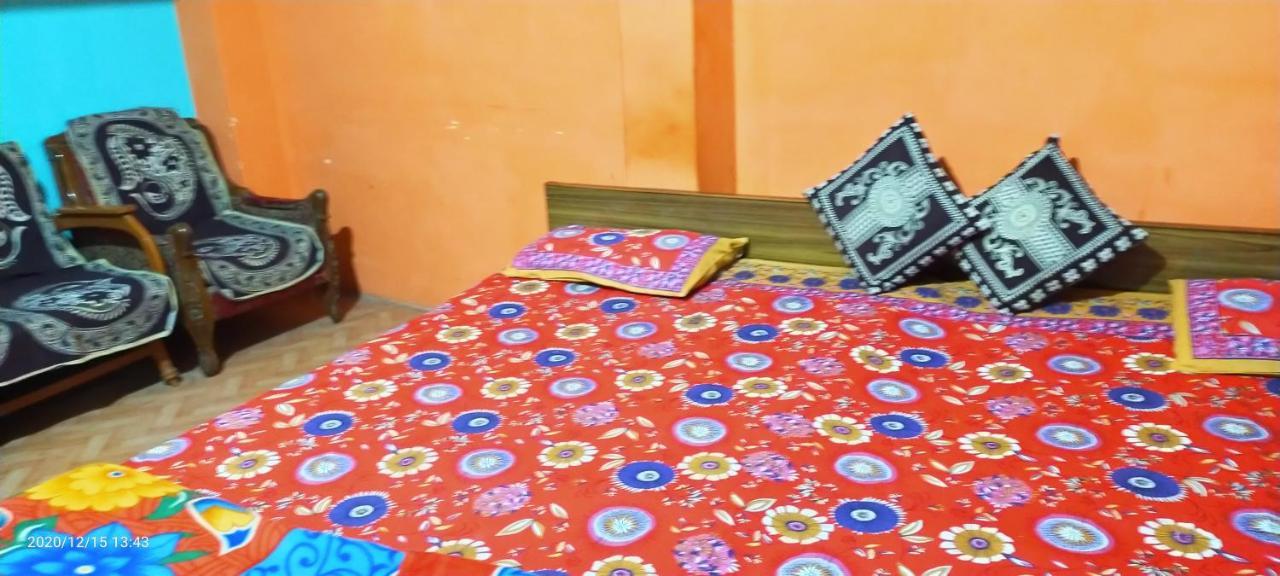 Maa Vaishno Guest House Βαρανάσι Εξωτερικό φωτογραφία