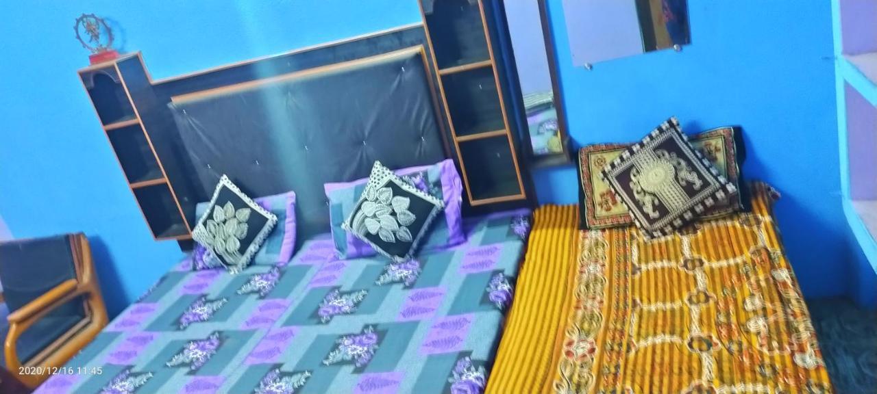 Maa Vaishno Guest House Βαρανάσι Εξωτερικό φωτογραφία