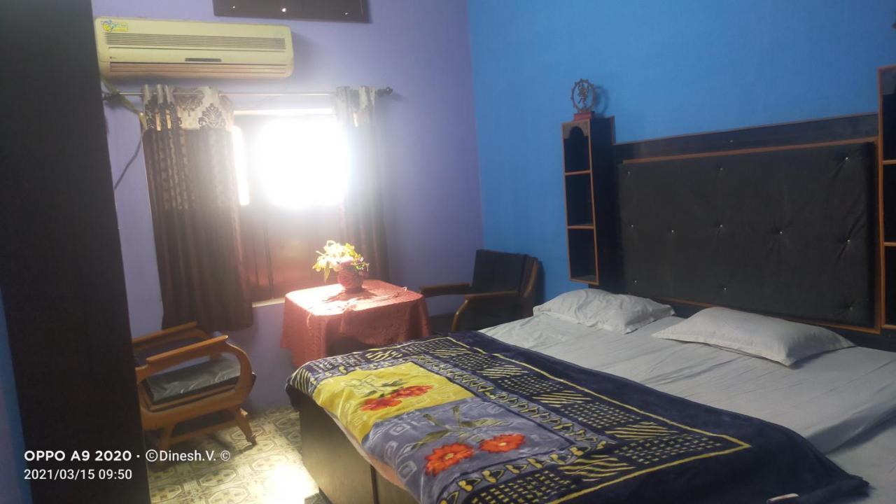 Maa Vaishno Guest House Βαρανάσι Εξωτερικό φωτογραφία