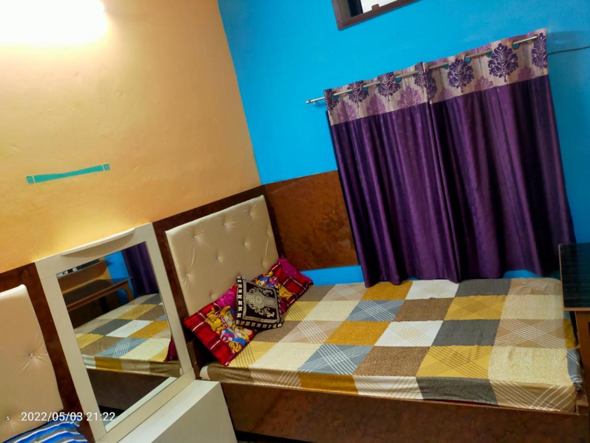 Maa Vaishno Guest House Βαρανάσι Εξωτερικό φωτογραφία