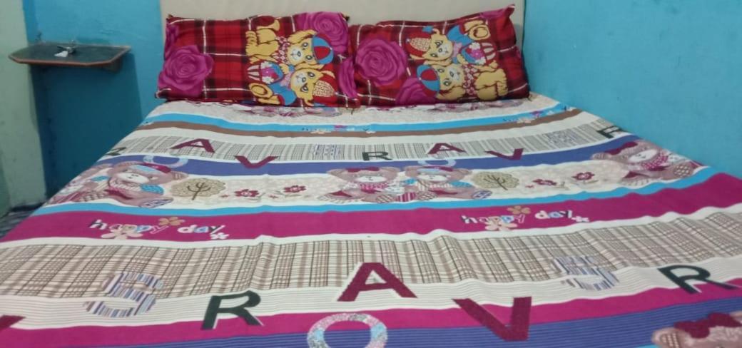 Maa Vaishno Guest House Βαρανάσι Εξωτερικό φωτογραφία