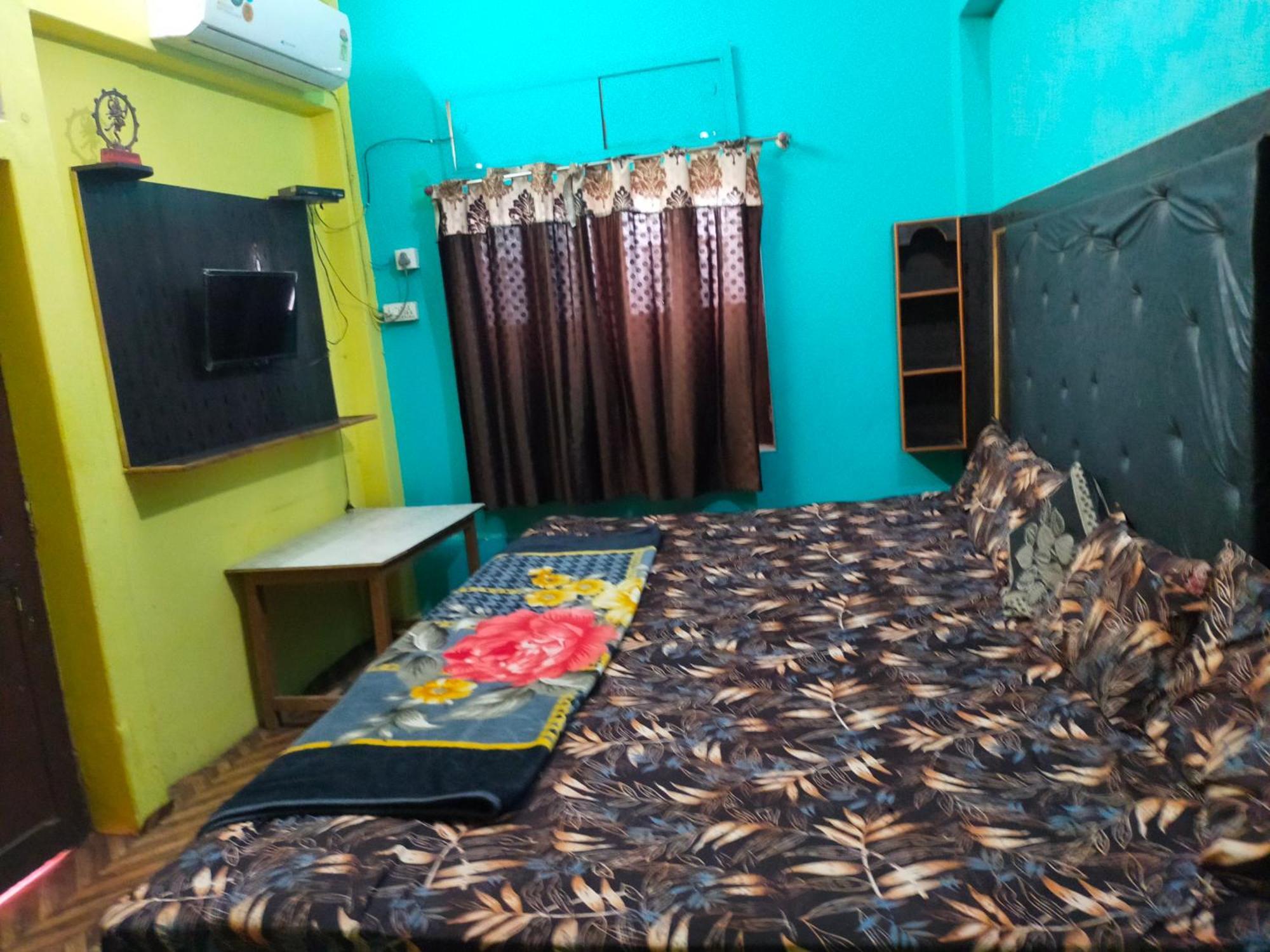 Maa Vaishno Guest House Βαρανάσι Εξωτερικό φωτογραφία