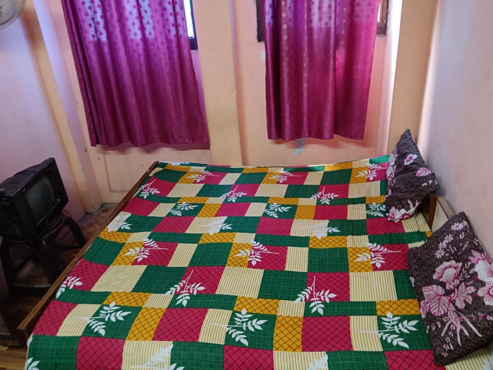 Maa Vaishno Guest House Βαρανάσι Εξωτερικό φωτογραφία