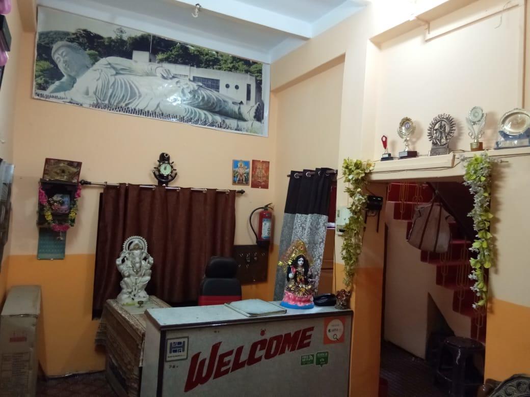 Maa Vaishno Guest House Βαρανάσι Εξωτερικό φωτογραφία